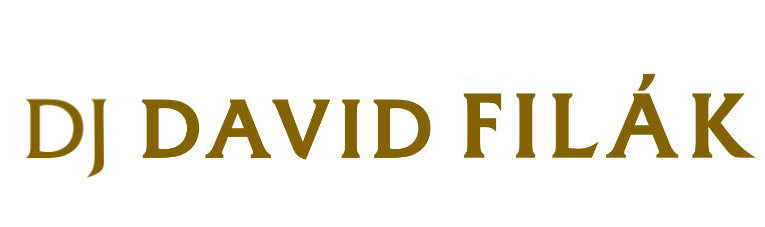 Svatební DJ David Filák